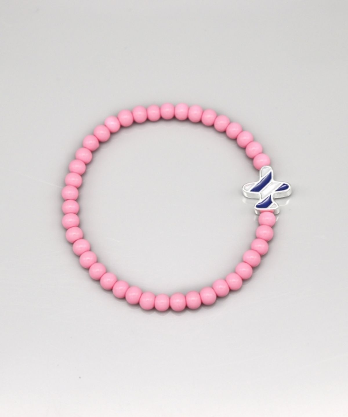 봉보(BONBEAU) Kitsch motives color glassball Bracelet 키치 모티브 참 글라스볼 비즈 팔찌 7color