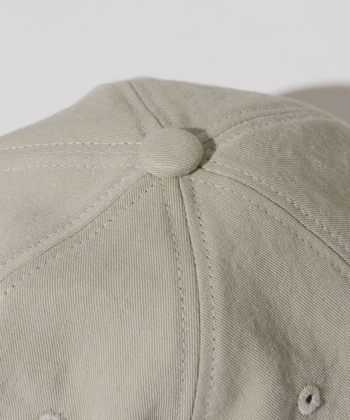 밀로 아카이브(MILLO ARCHIVE) 홀리데이 시그니처 볼 캡 [베이지]