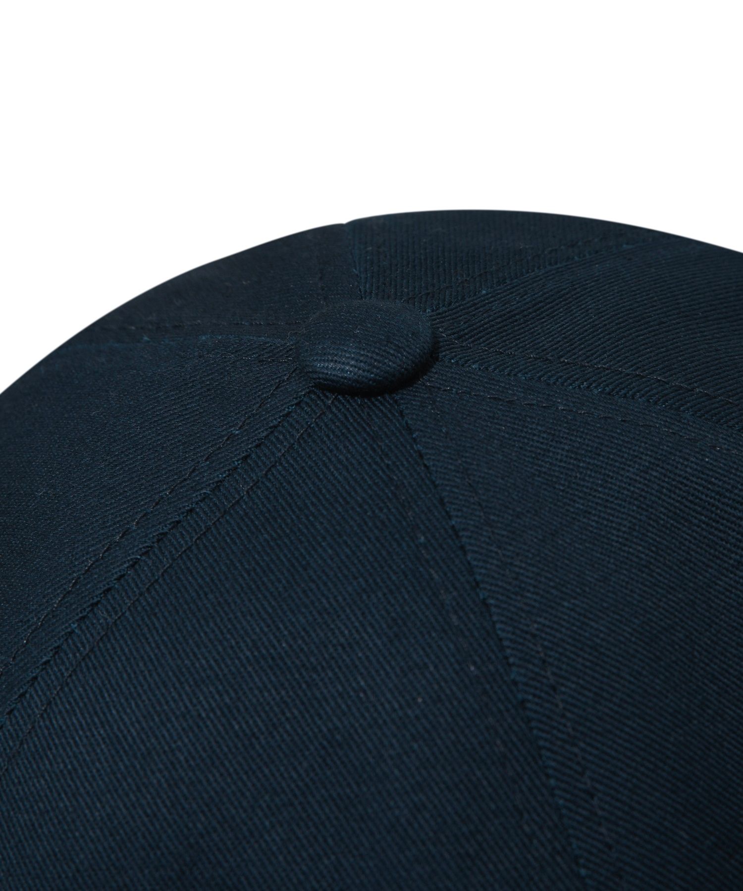 MUSINSA | COVERNAT [Standard Fit] Small C Logo BB Cap Navy