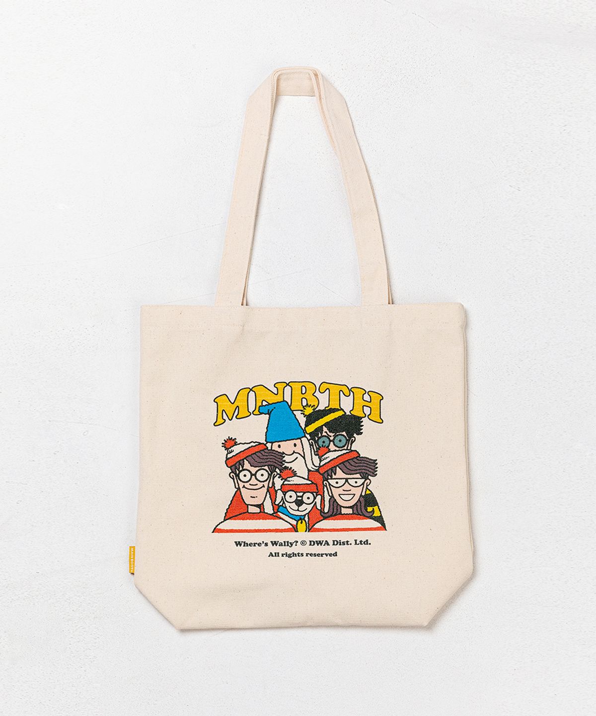 메인부스(MAINBOOTH) [MNBTH x Where is Wally] Class Package