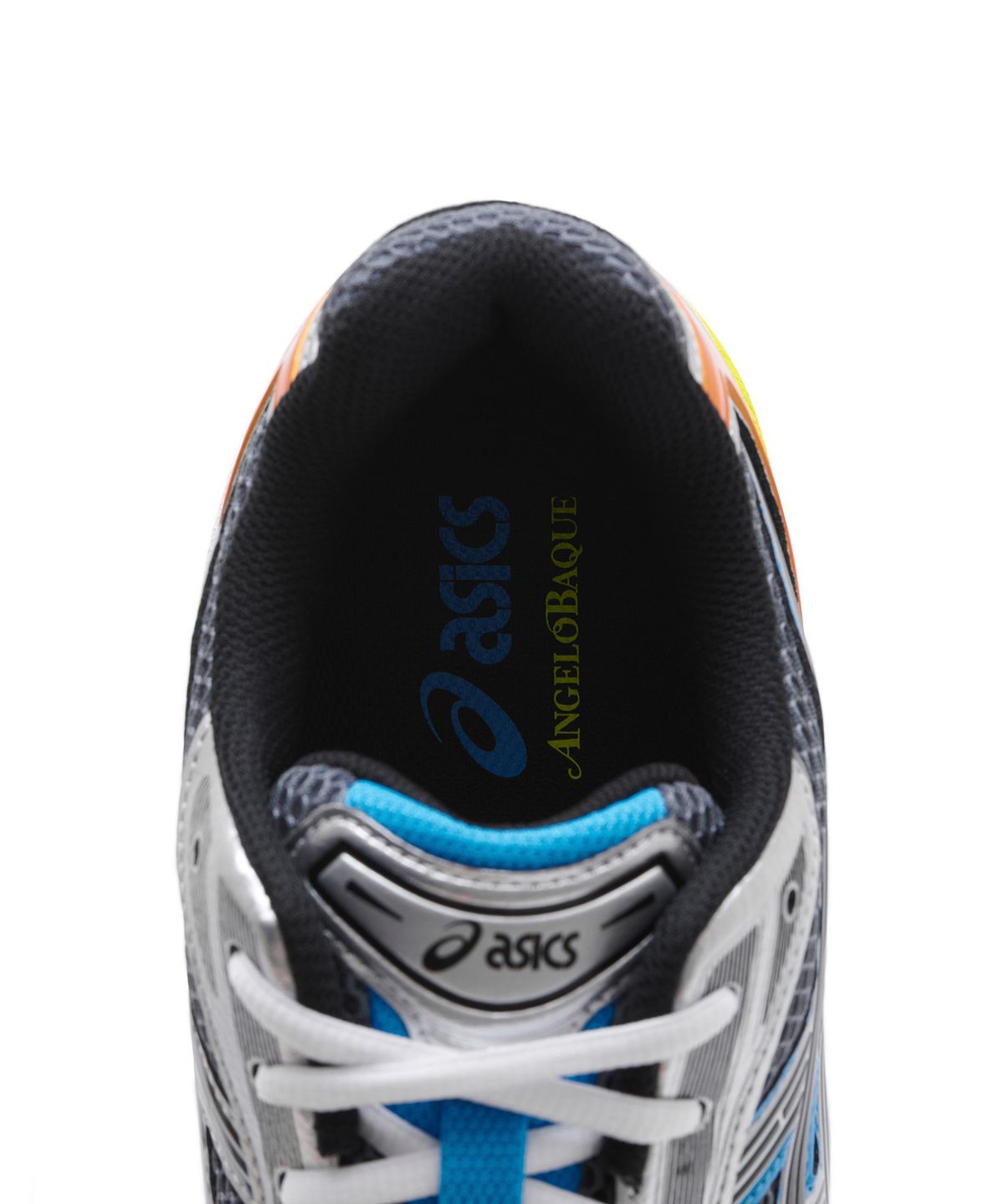 아식스(ASICS) 아식스 X 안젤로 바크 젤-카야노 14 - 블랙 / 1201A365-001