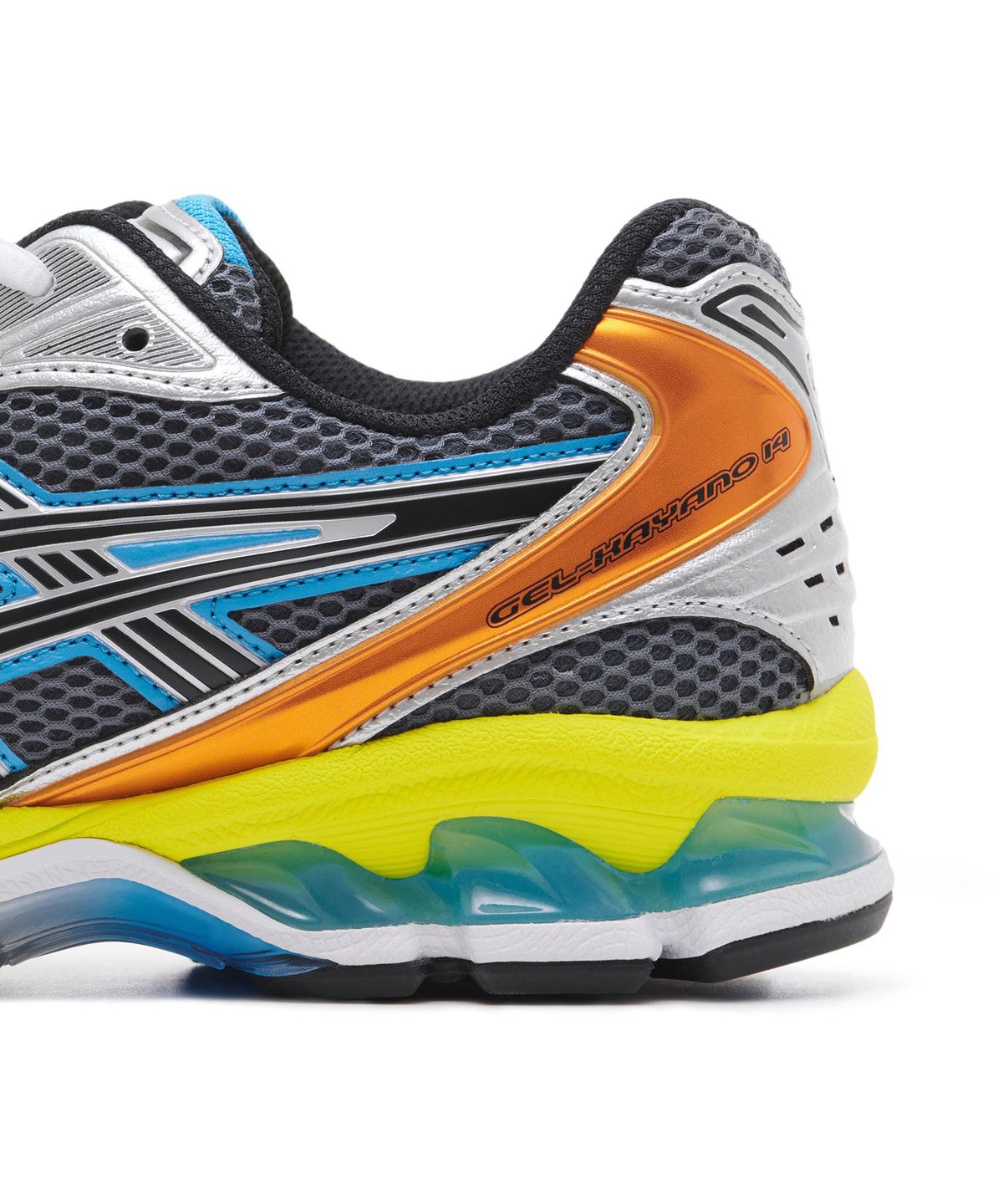 아식스(ASICS) 아식스 X 안젤로 바크 젤-카야노 14 - 블랙 / 1201A365-001