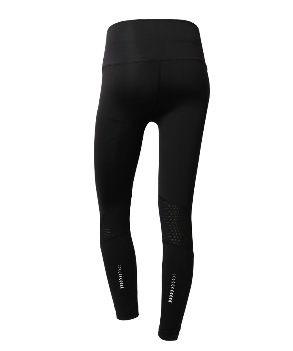 웨이브웨어(WAVEWEAR) 컴프레션 레깅스 Y20 라줄리 (무릎강화 테이핑)
