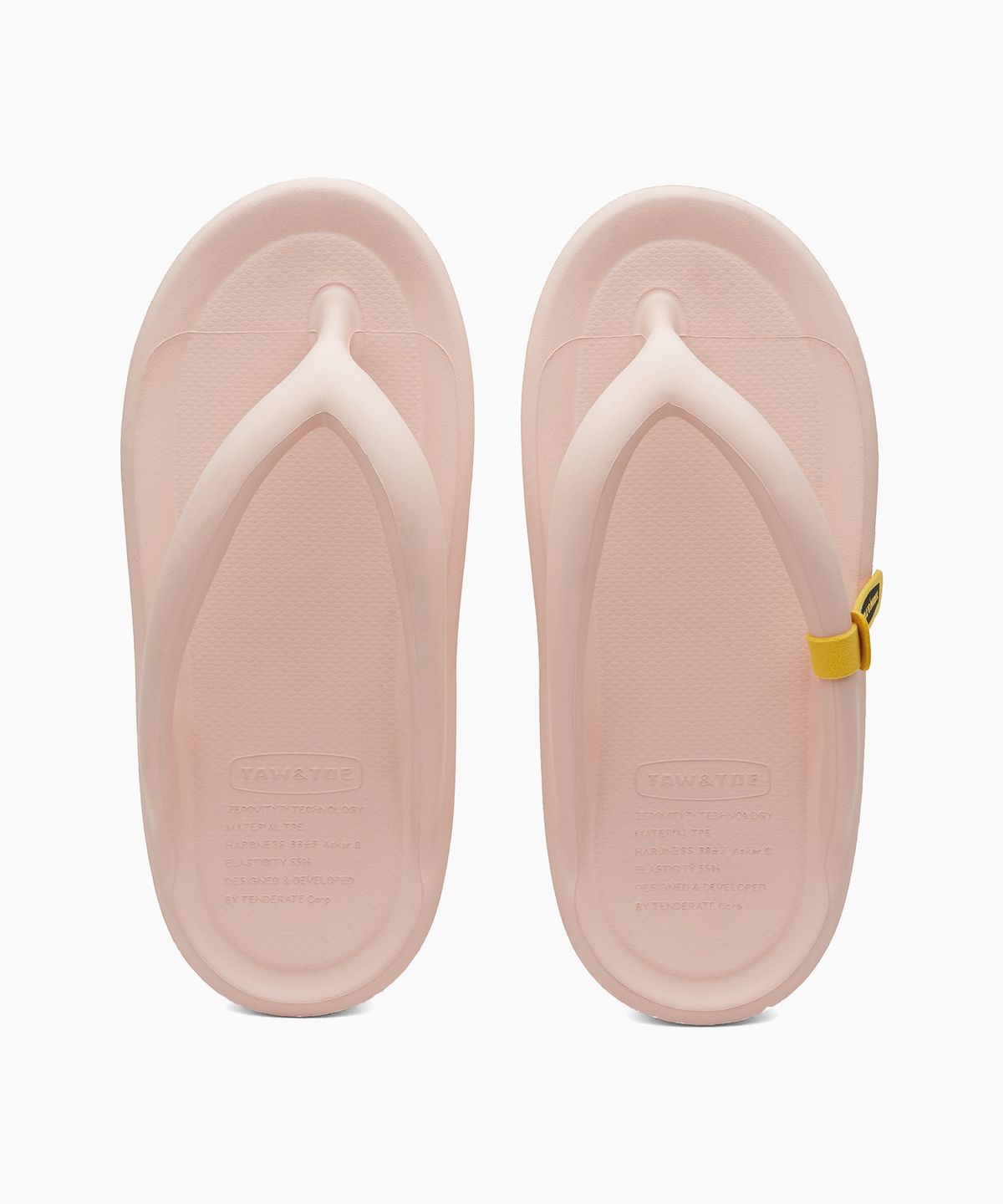토앤토(TAW&TOE) Zerovity OG 베이비핑크