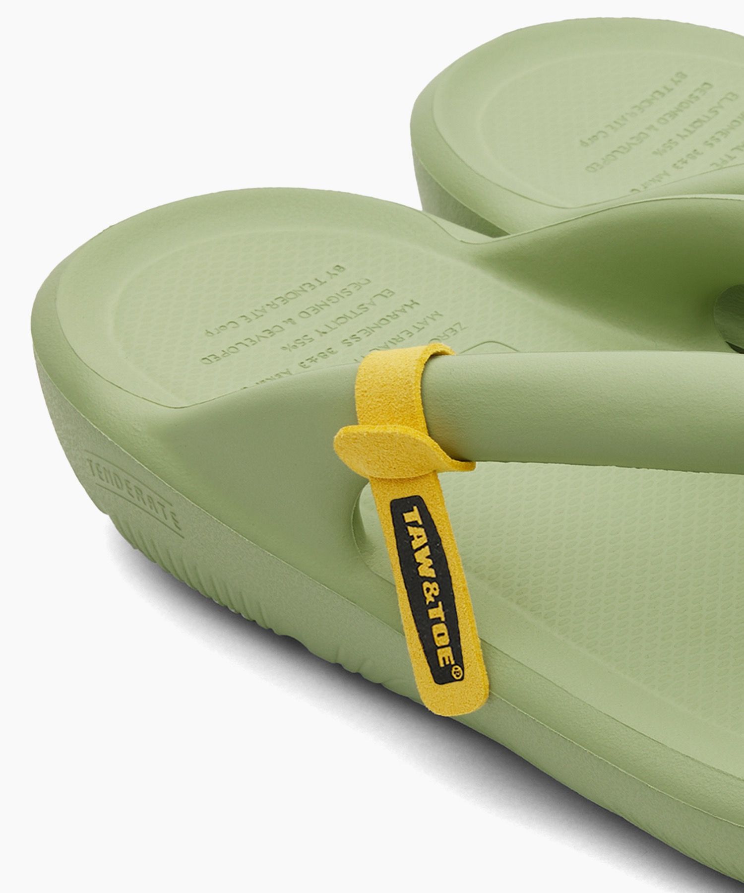 MUSINSA | TAW&TOE Zerovity OG Sage