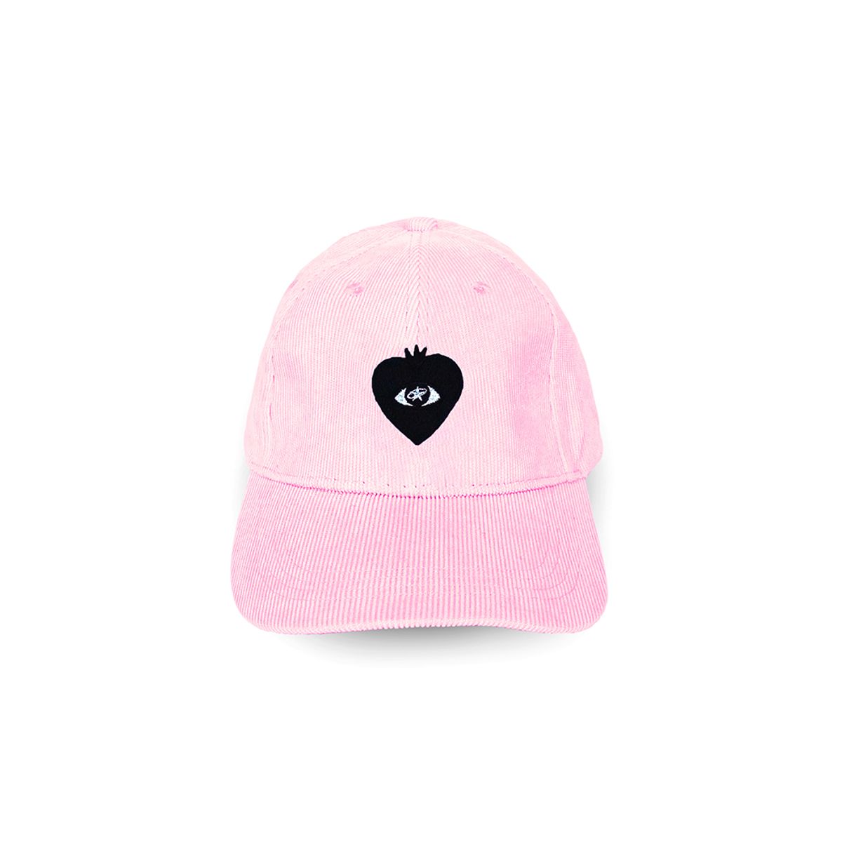 에프엠9102(FM91.02) LOVE FM BALL CAP pink