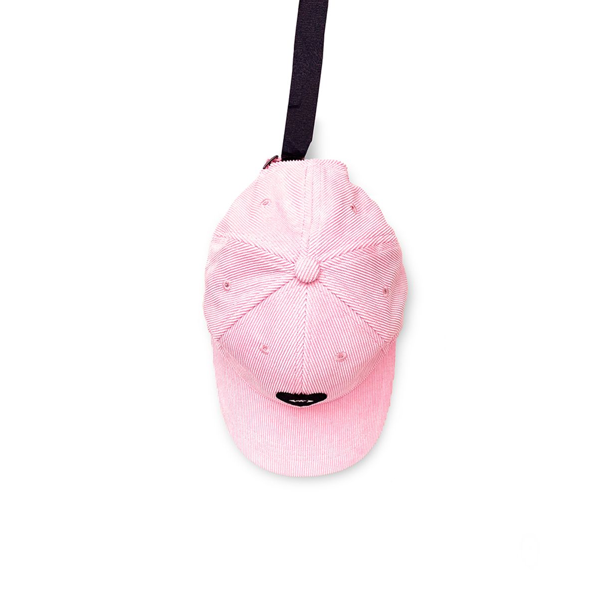 에프엠9102(FM91.02) LOVE FM BALL CAP pink