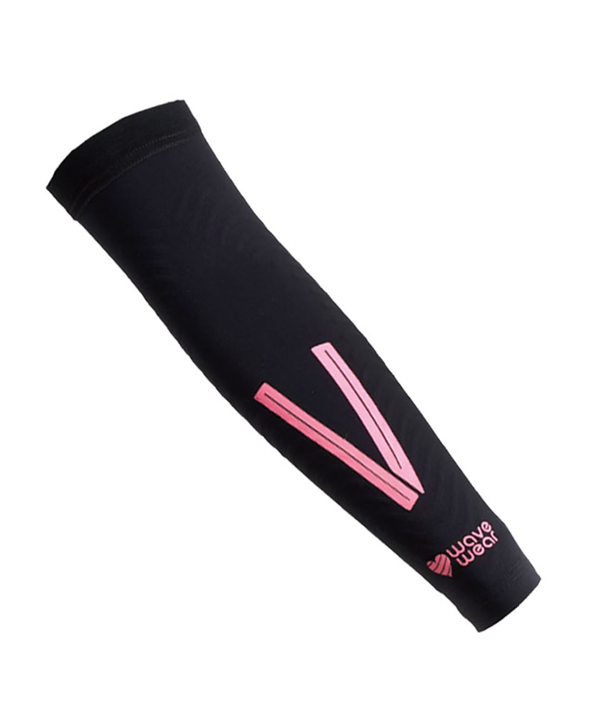 웨이브웨어(WAVEWEAR) F1 테니스 골프 스포츠테이핑 팔보호대 핑크