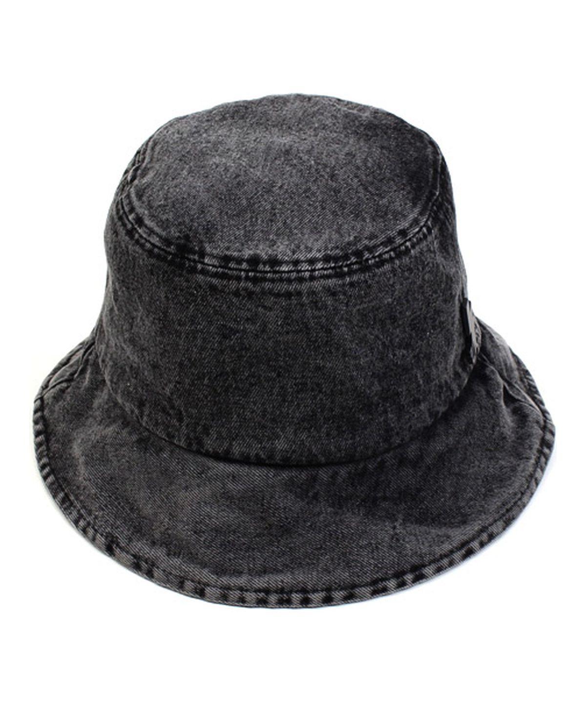 유니버셜 케미스트리(UNIVERSAL CHEMISTRY) Washing Black Denim Bucket Hat 데님버킷햇
