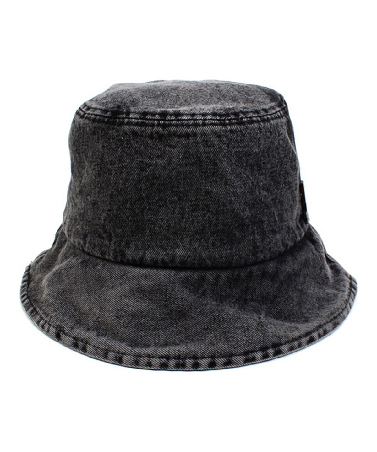 유니버셜 케미스트리(UNIVERSAL CHEMISTRY) Washing Black Denim Bucket Hat 데님버킷햇