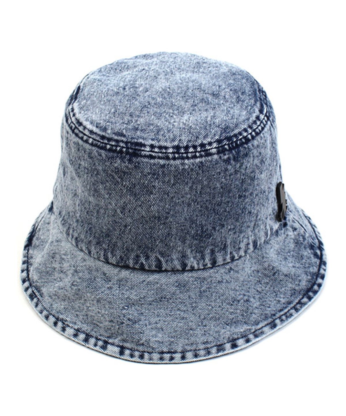 유니버셜 케미스트리(UNIVERSAL CHEMISTRY) Washing Dark Denim Bucket Hat 데님버킷햇