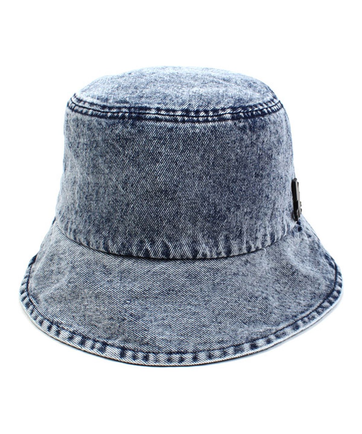 유니버셜 케미스트리(UNIVERSAL CHEMISTRY) Washing Dark Denim Bucket Hat 데님버킷햇