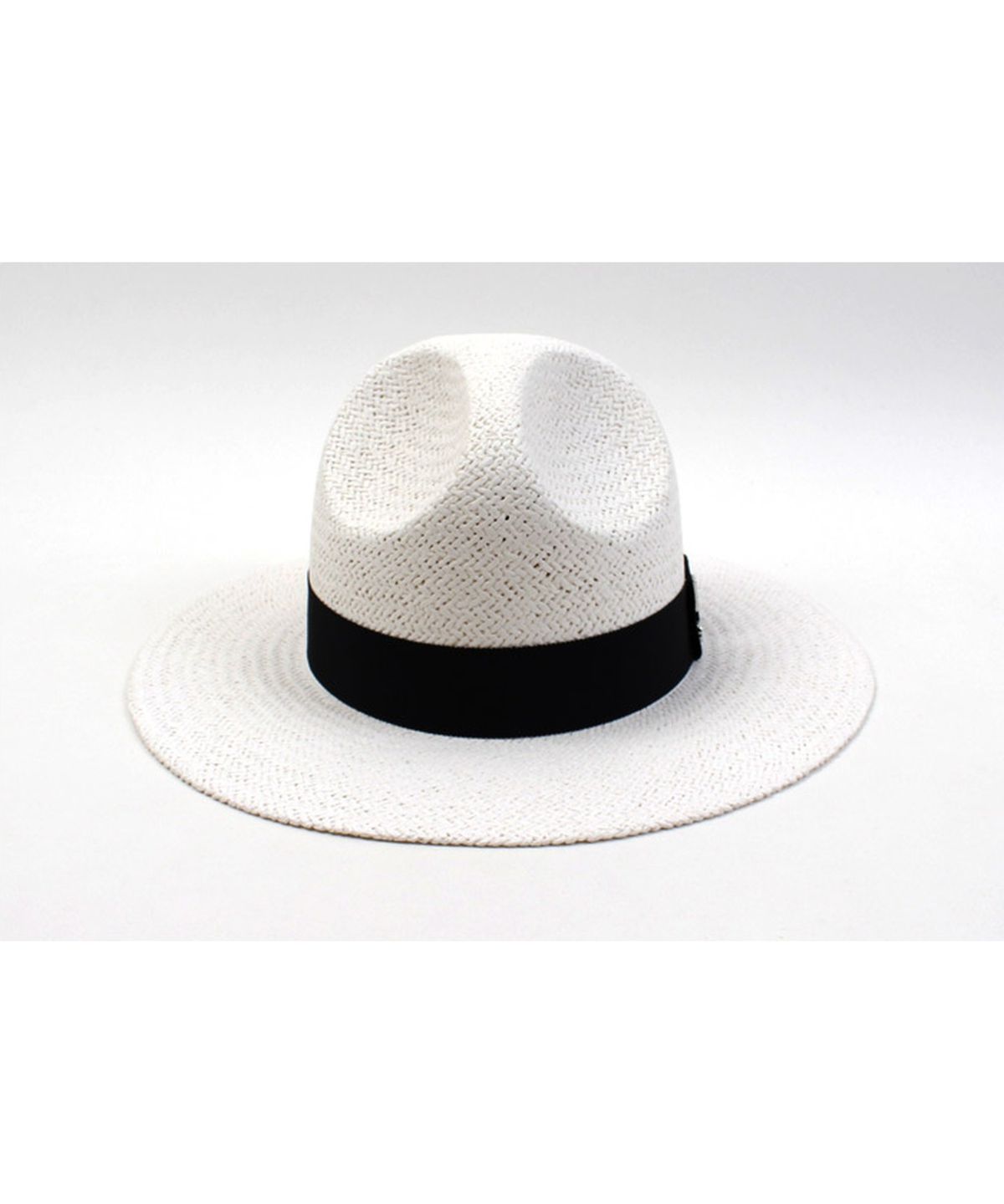 유니버셜 케미스트리(UNIVERSAL CHEMISTRY) Swing White Y Summer Fedora 여름페도라