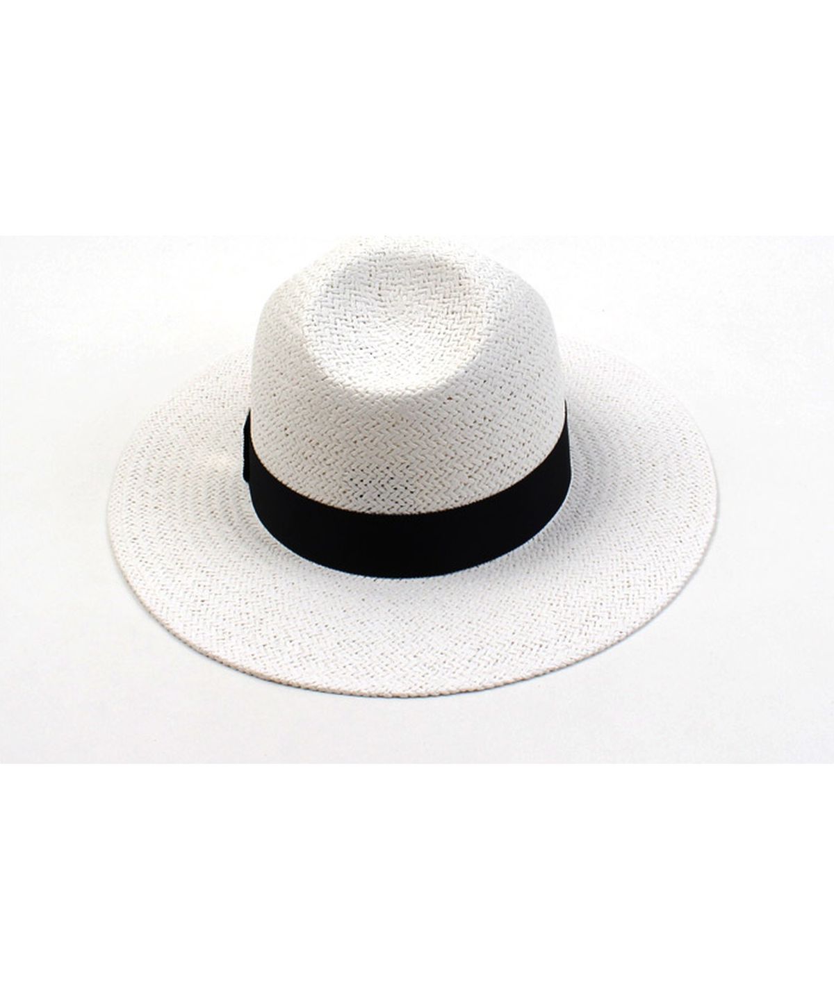 유니버셜 케미스트리(UNIVERSAL CHEMISTRY) Swing White Y Summer Fedora 여름페도라