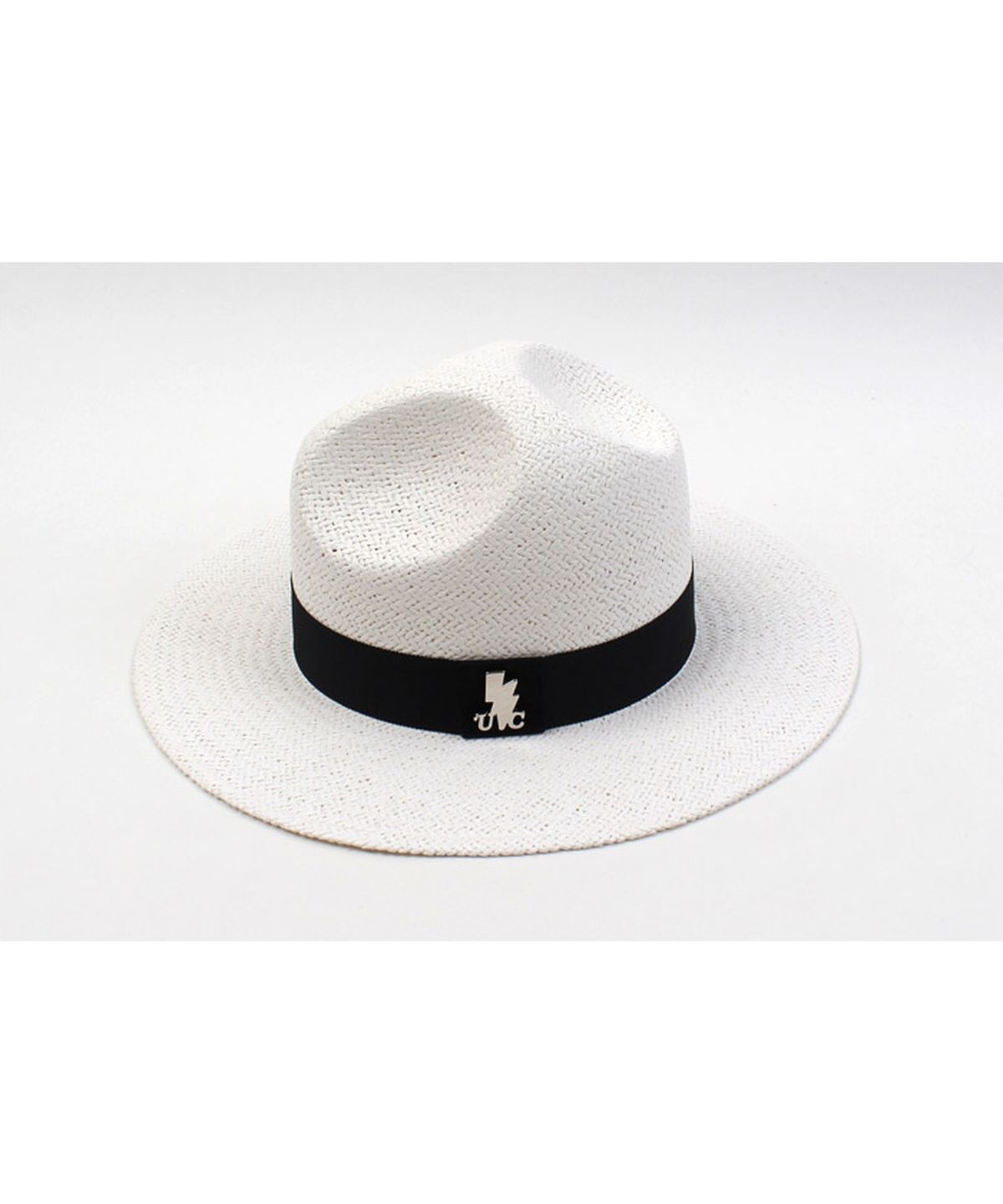 유니버셜 케미스트리(UNIVERSAL CHEMISTRY) Swing White Y Summer Fedora 여름페도라