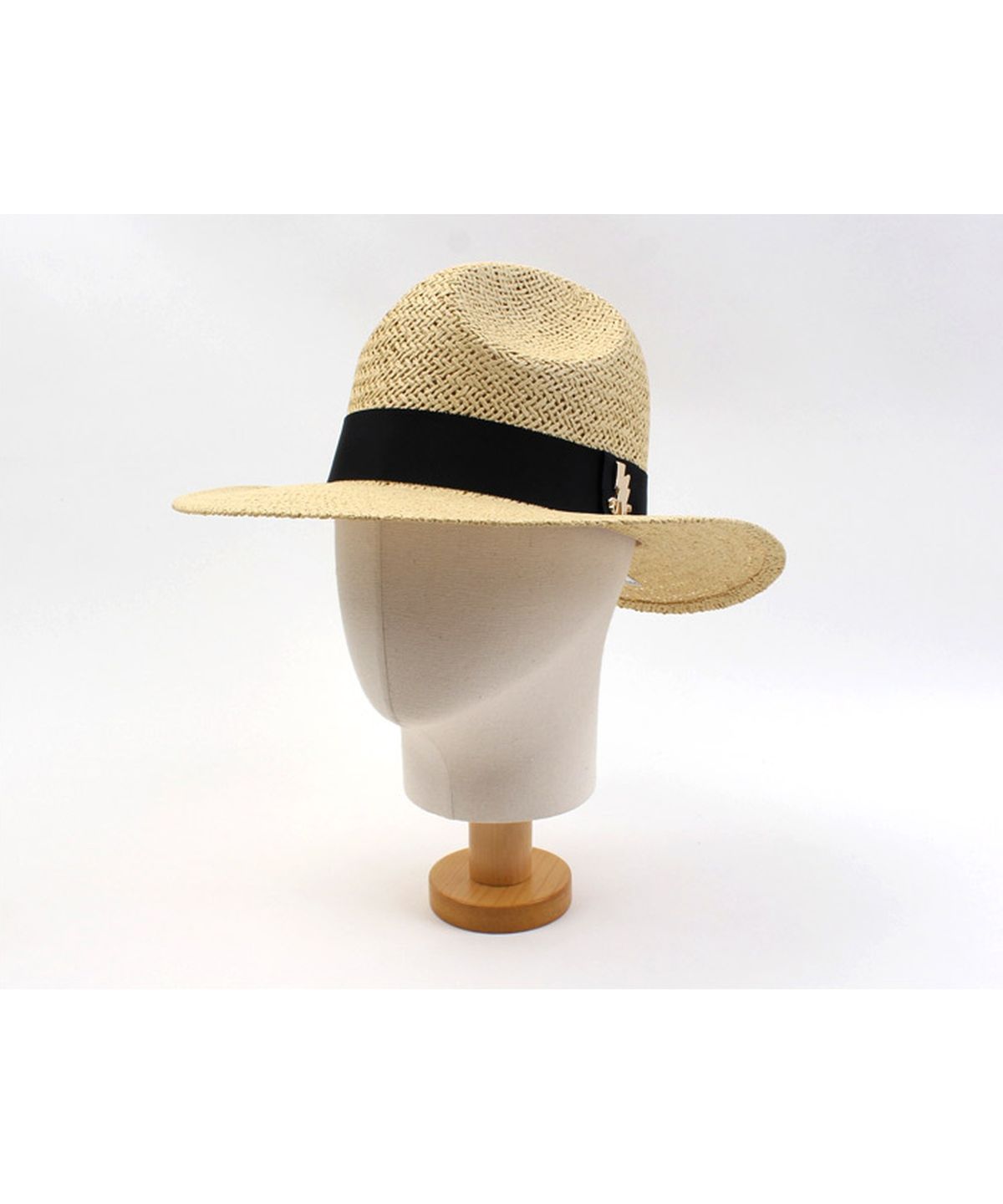 유니버셜 케미스트리(UNIVERSAL CHEMISTRY) Swing Beige Y Summer Fedora 여름페도라