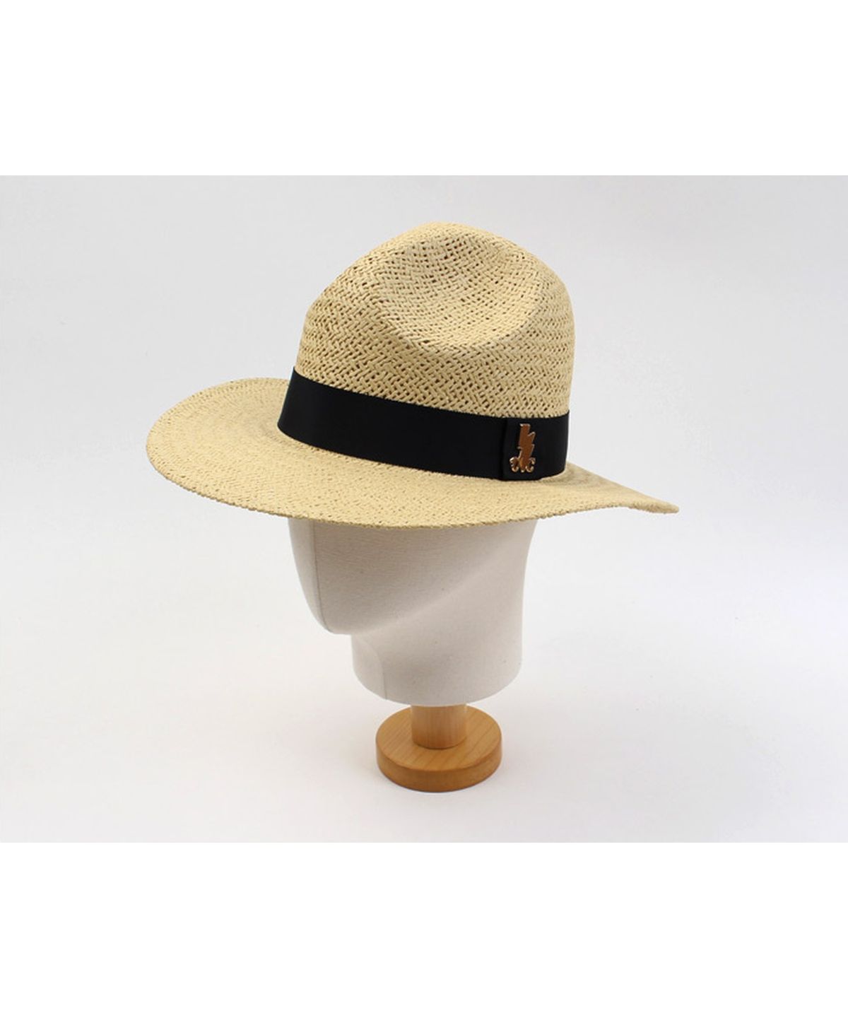 유니버셜 케미스트리(UNIVERSAL CHEMISTRY) Swing Beige Y Summer Fedora 여름페도라