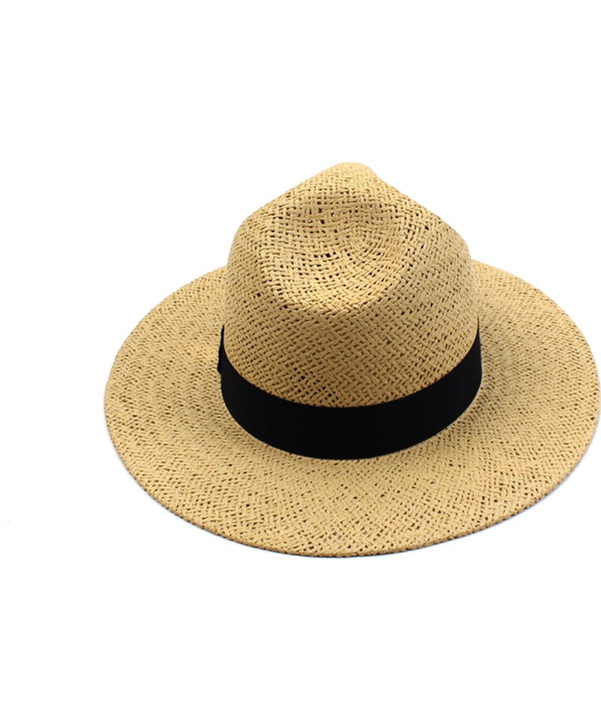 유니버셜 케미스트리(UNIVERSAL CHEMISTRY) Swing Beige Y Summer Fedora 여름페도라