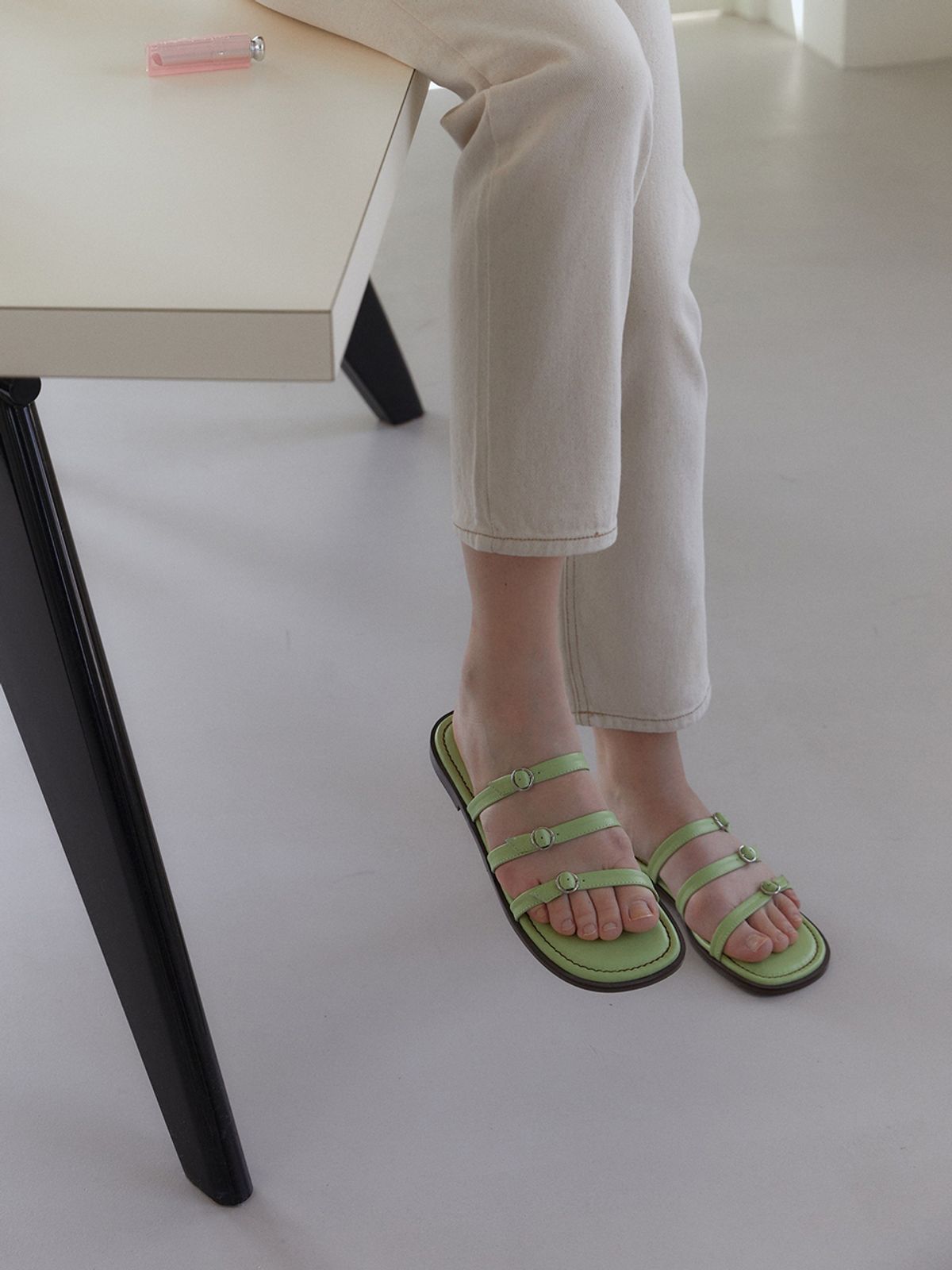 릴리슈(LILYSHOE) mer slide_6 color