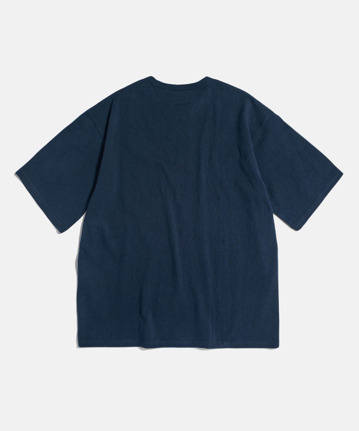 에스피오나지(ESPIONAGE) NAVAL Academy Heavyweight Tee Navy