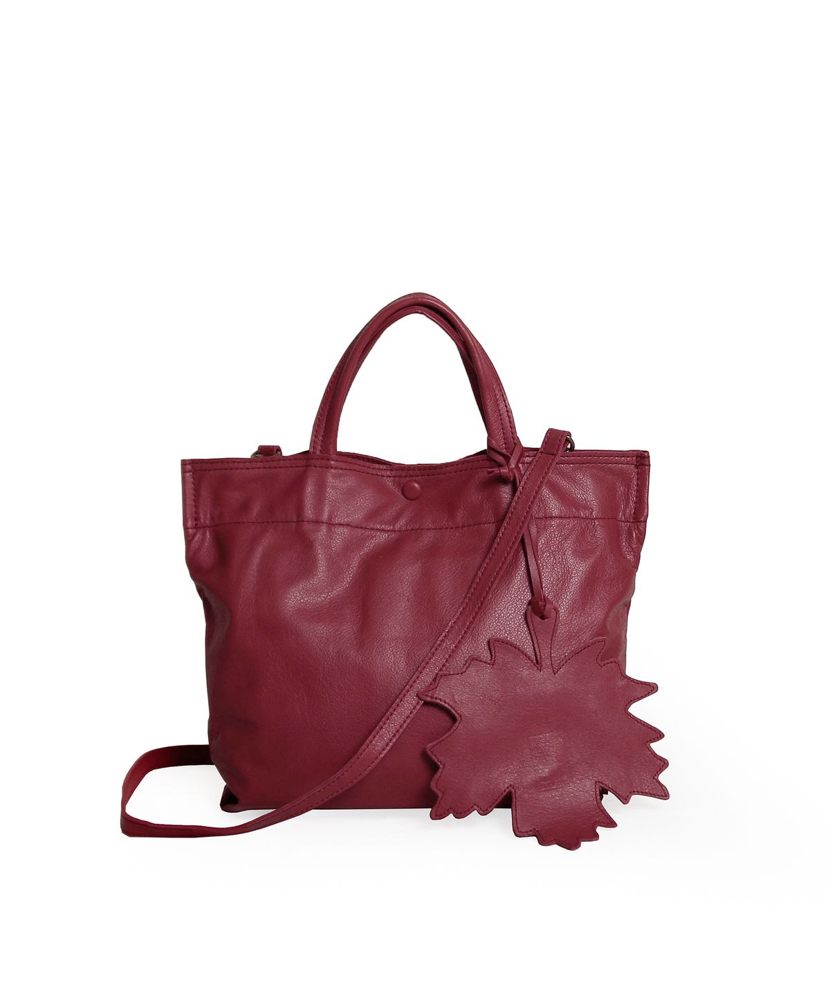 포디어웍스(4DEAWORKS) 3R Maple Vienna tote bag (7colors)