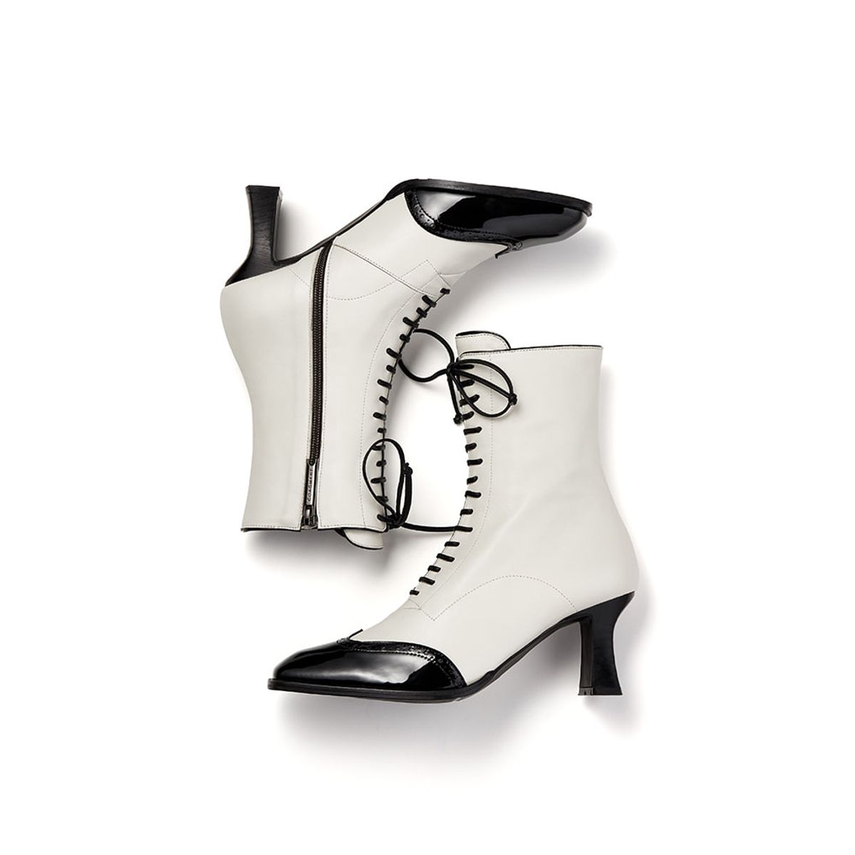 코아그먼트(COAGMENT) CM20C73_BK [Tuxedo Boots]