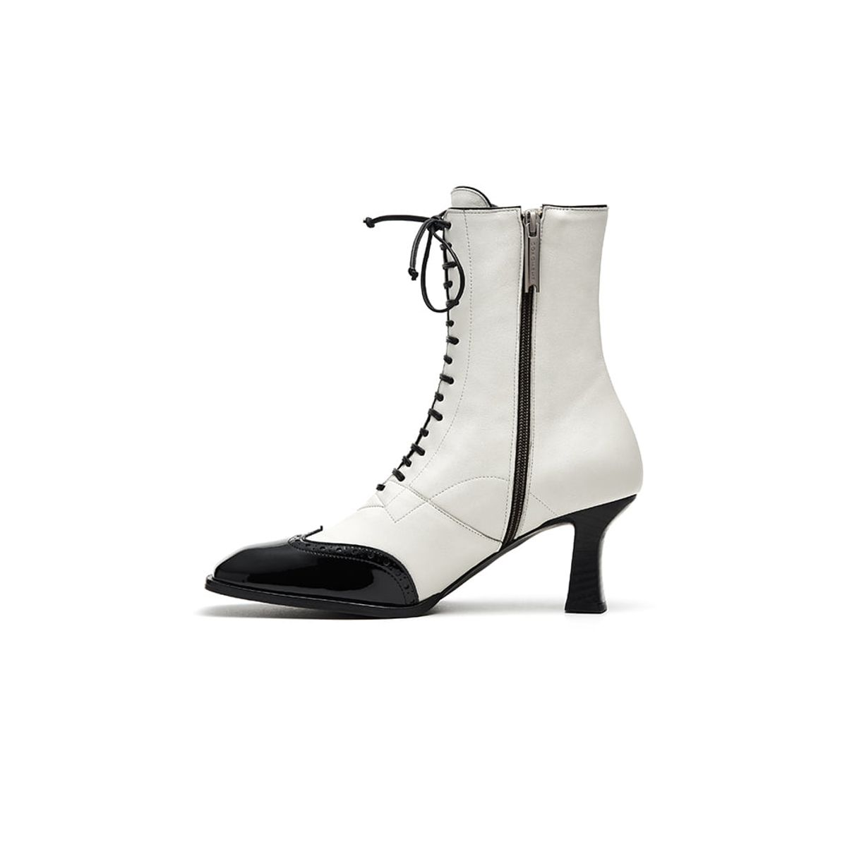 코아그먼트(COAGMENT) CM20C73_BK [Tuxedo Boots]