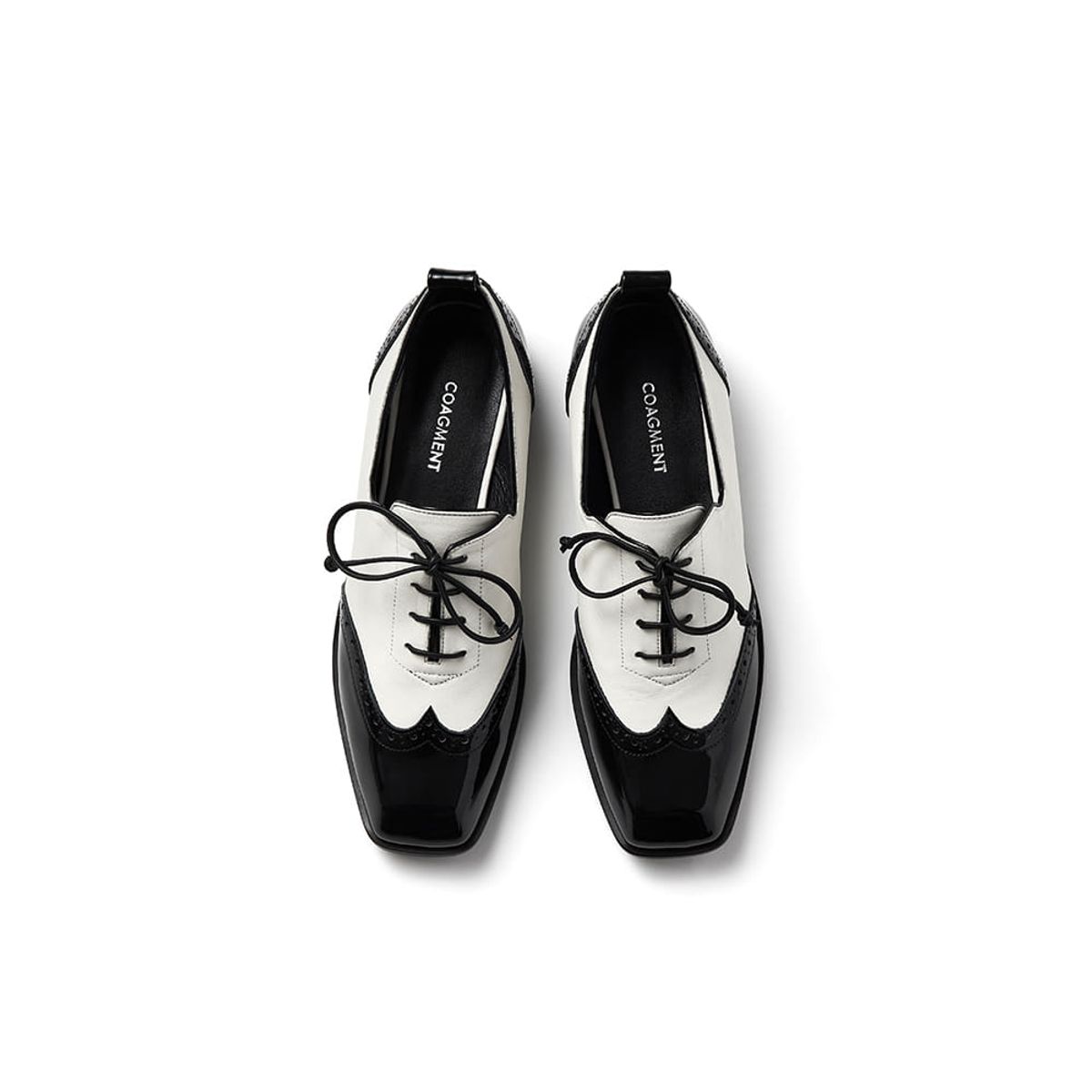 코아그먼트(COAGMENT) CM20C222_BK [Tuxedo Loafer]