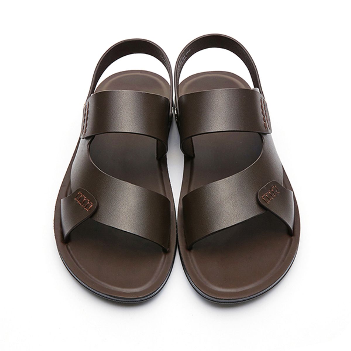 엘칸토(ELCANTO) 남성 투웨이 샌들 2cm LCMW66M126
