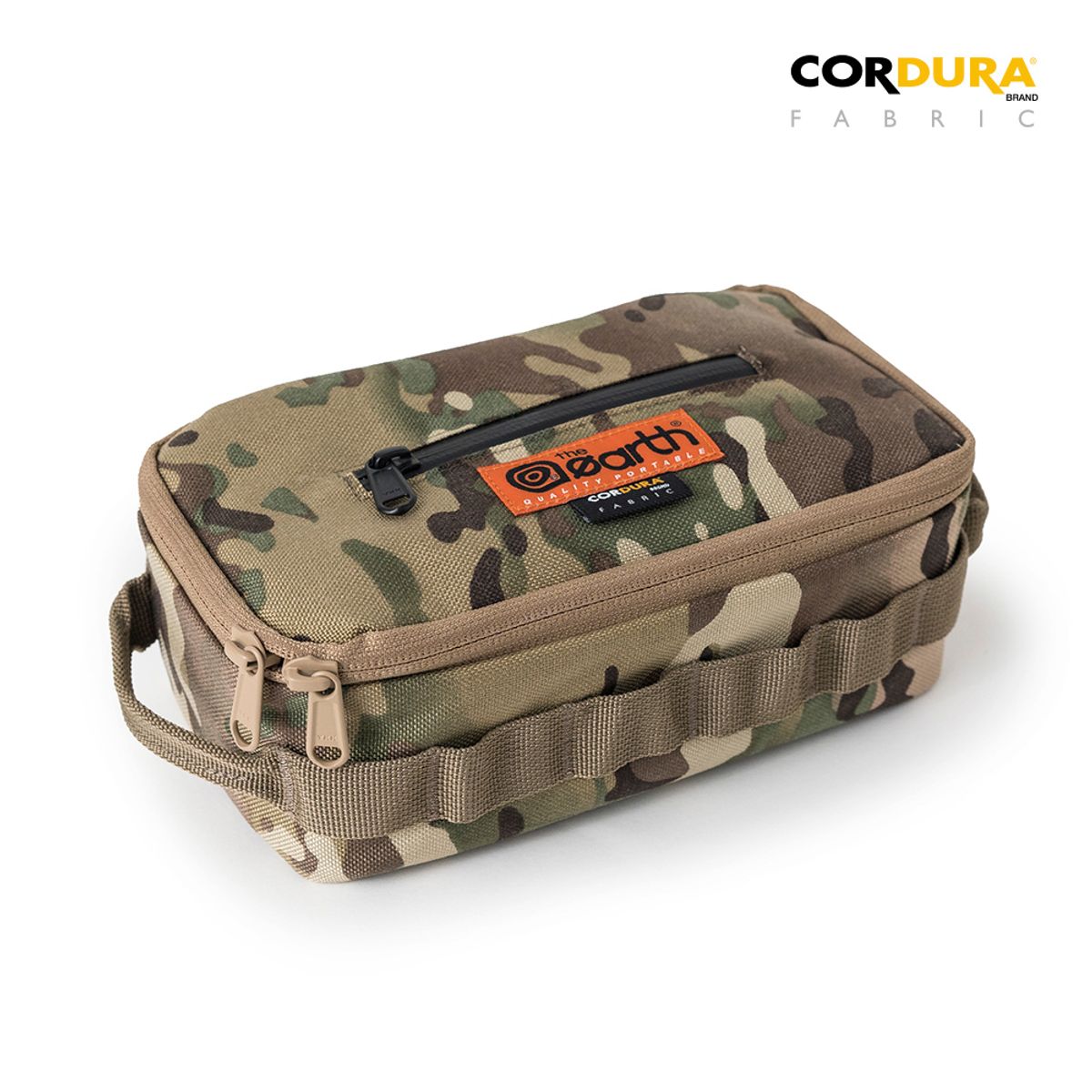 디얼스(THE EARTH) CORDURA Wet Tissue Case