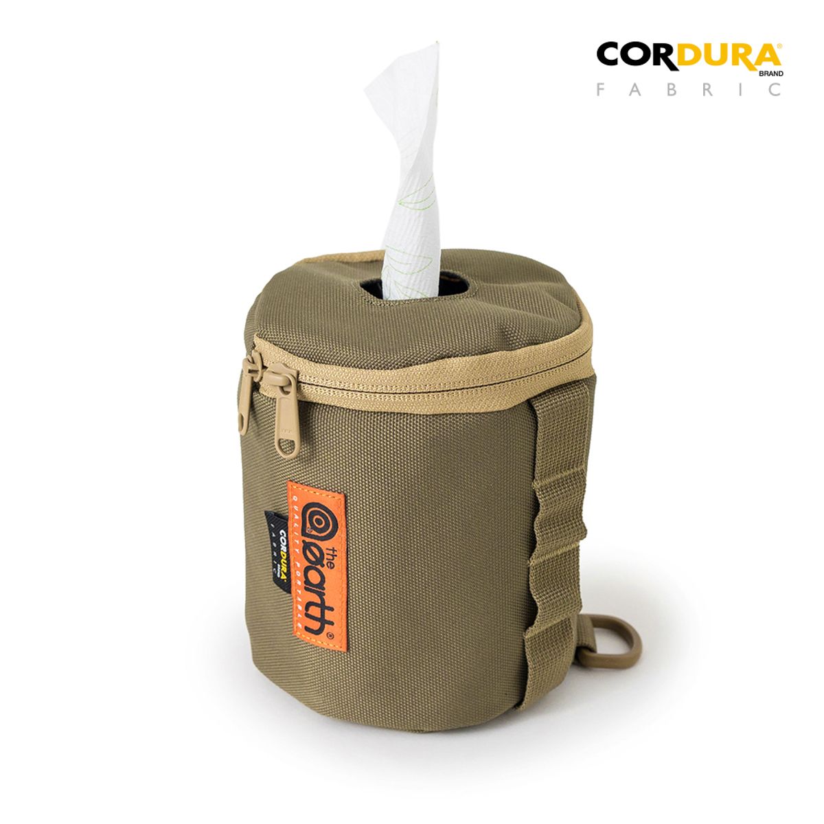 디얼스(THE EARTH) CORDURA Roll Tissue Case
