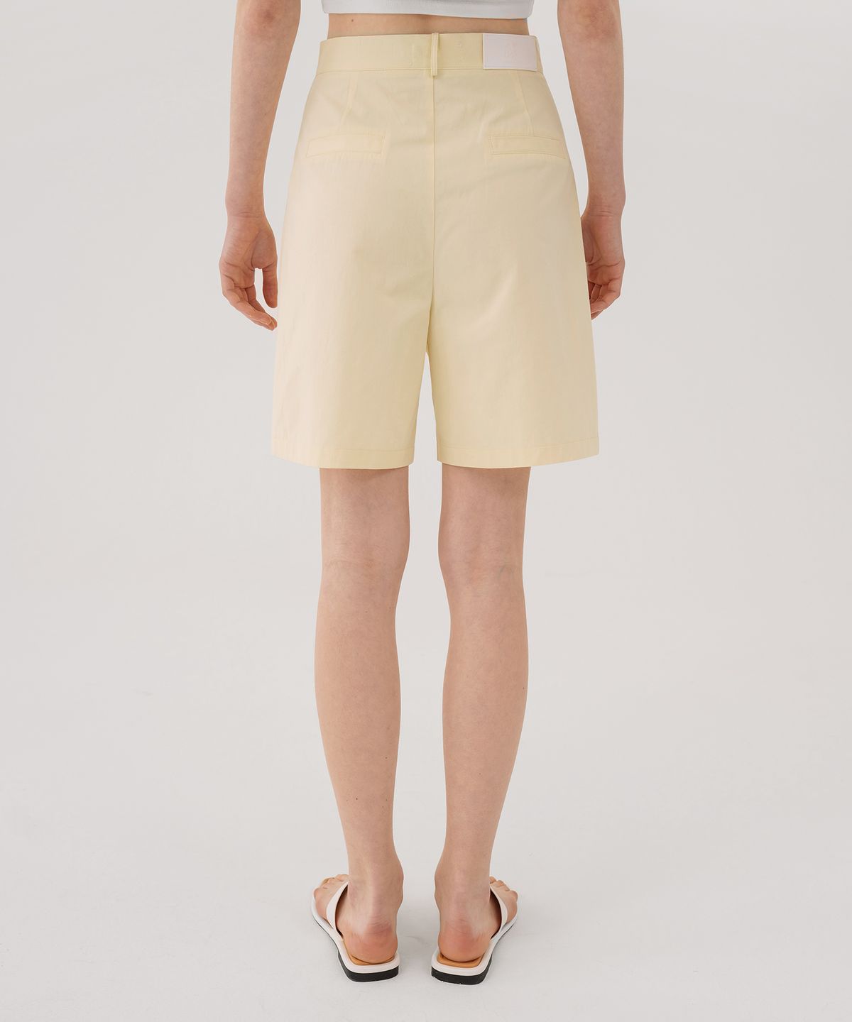 판도라핏(PANDORAFIT) [SHORTS] Basic PF531 Yellow
