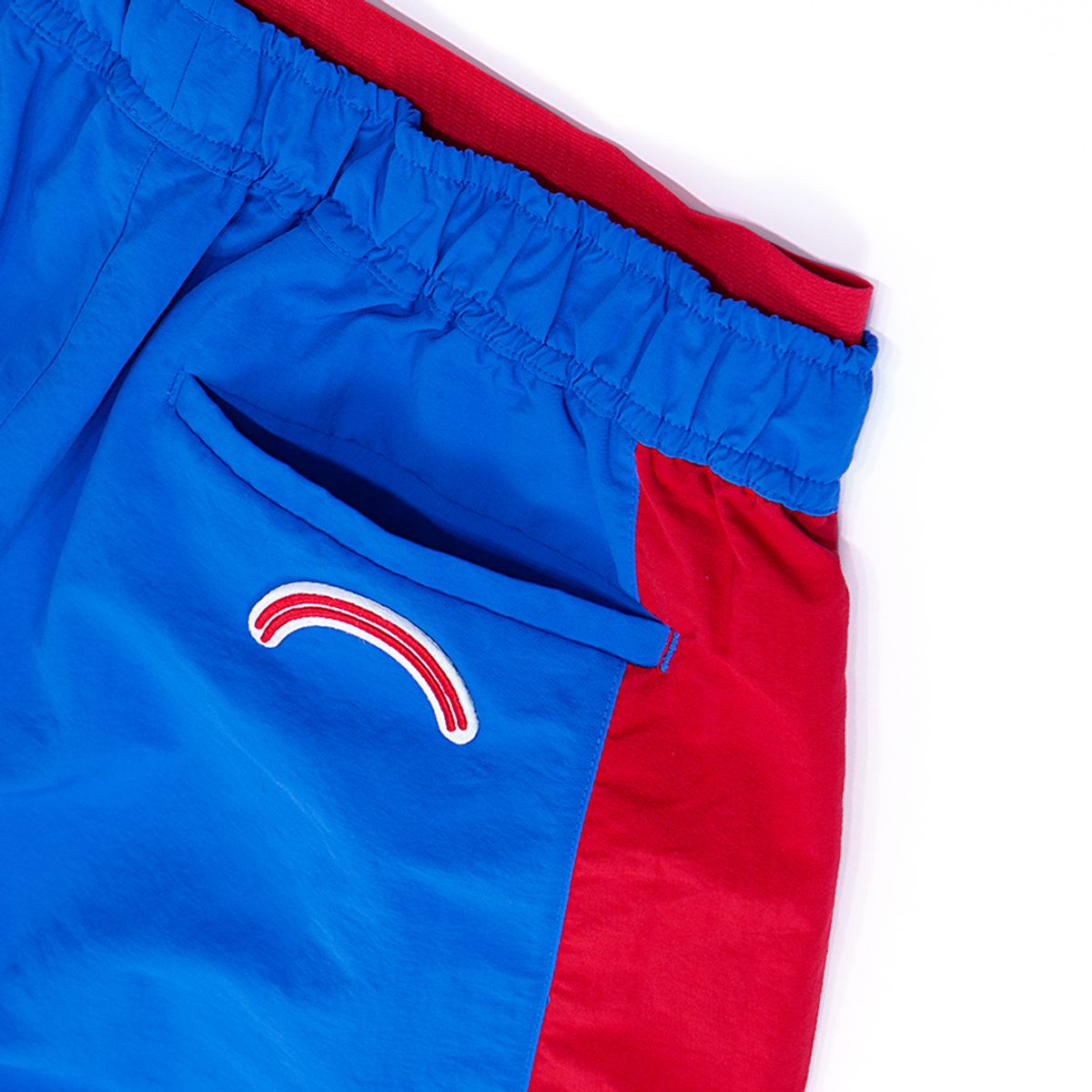 브라이언베리(BRIAN BERRY) CORDOBA HALF PANTS_COBALT