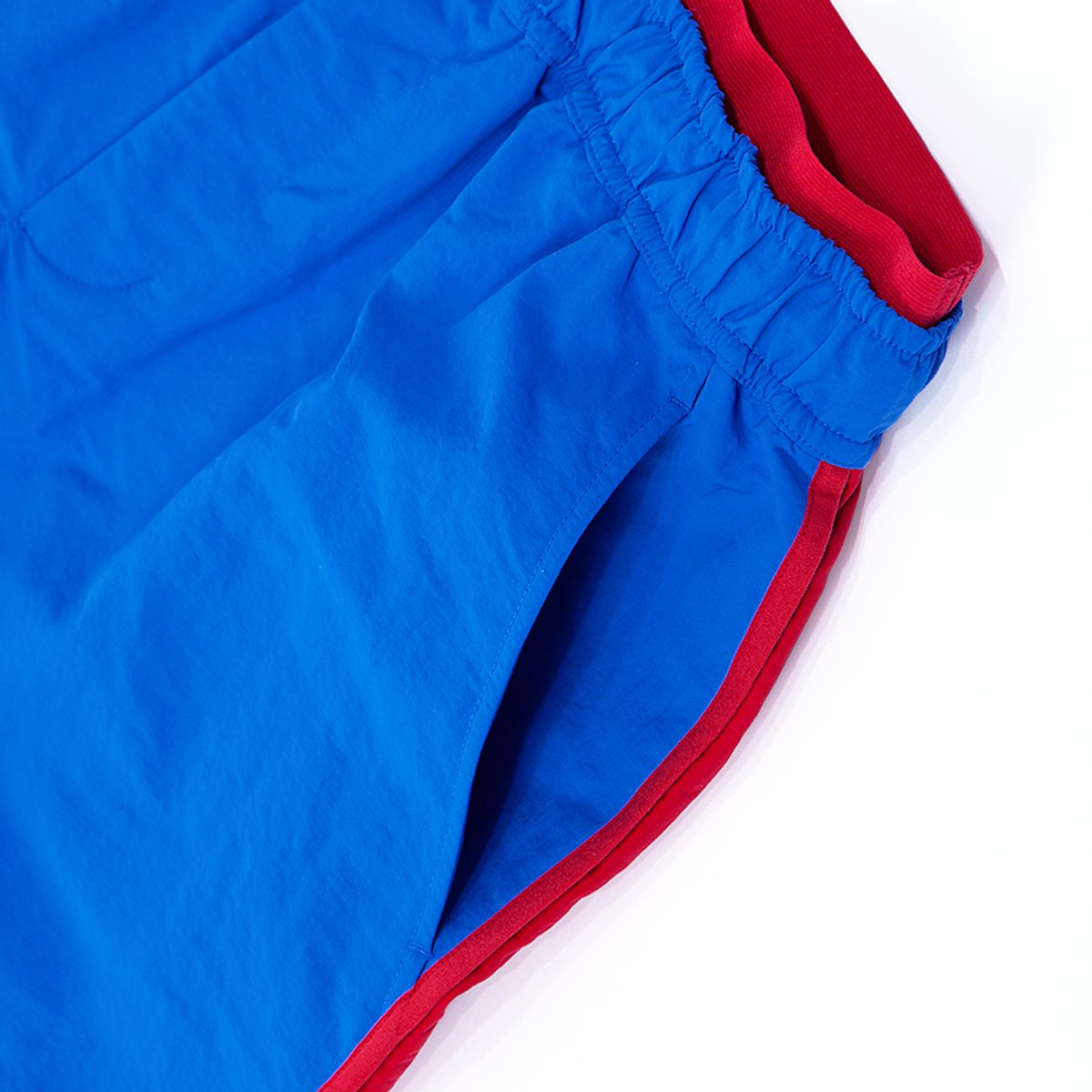 브라이언베리(BRIAN BERRY) CORDOBA HALF PANTS_COBALT