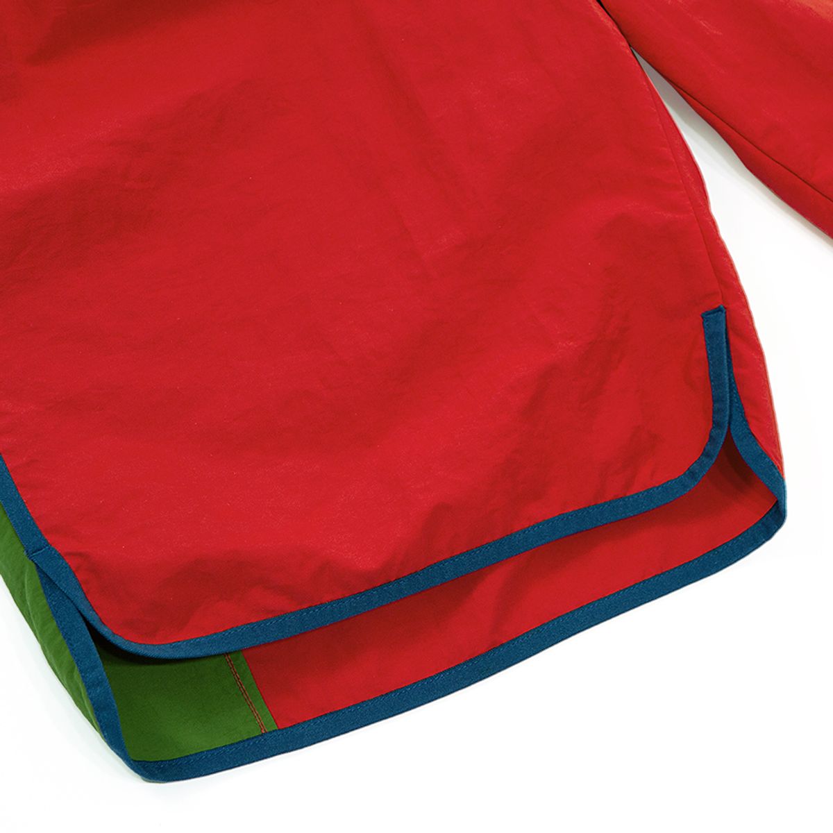 브라이언베리(BRIAN BERRY) CORDOBA HALF PANTS_RED