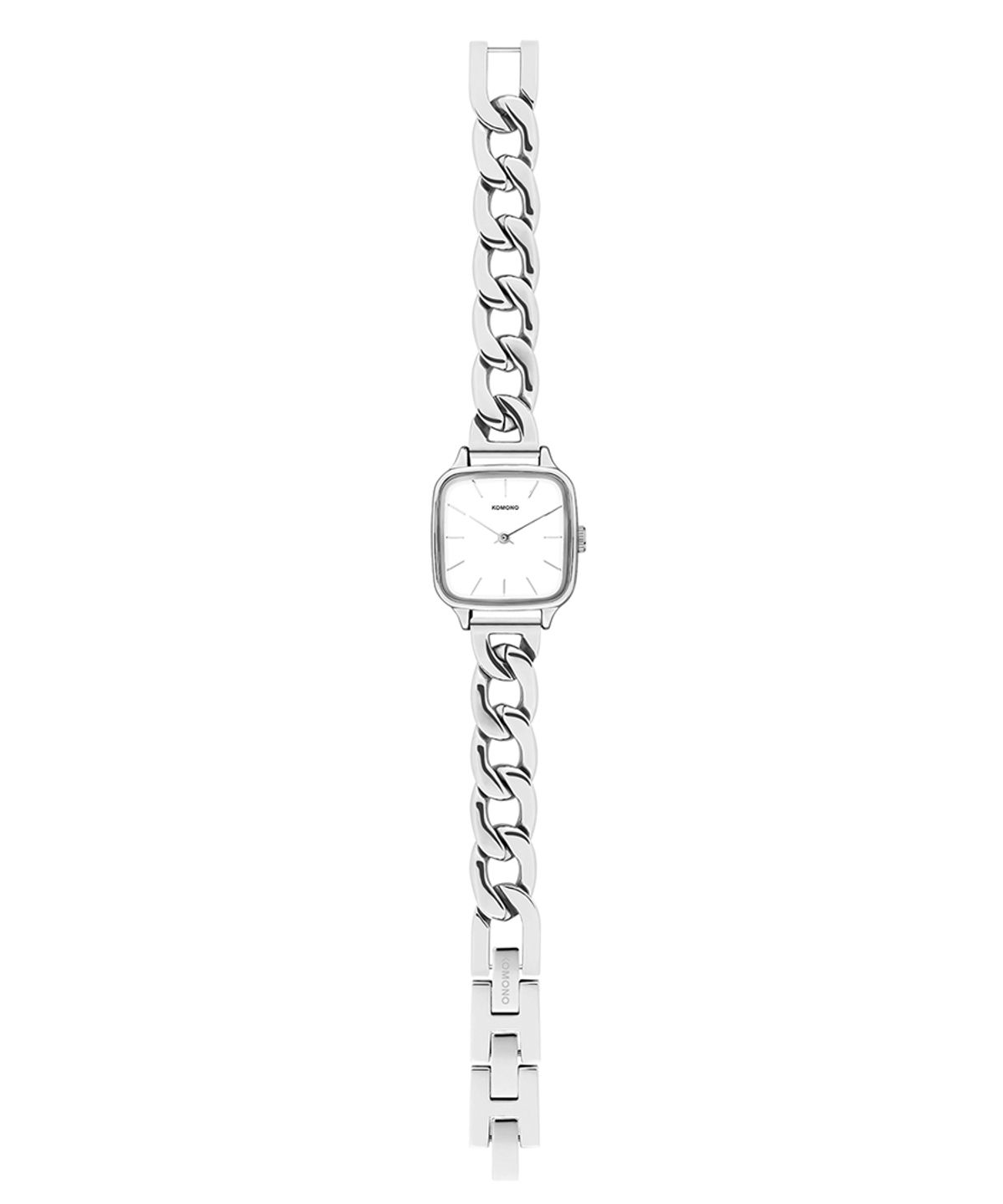 코모노와치(KOMONO WATCH) 케이트 리볼트 화이트