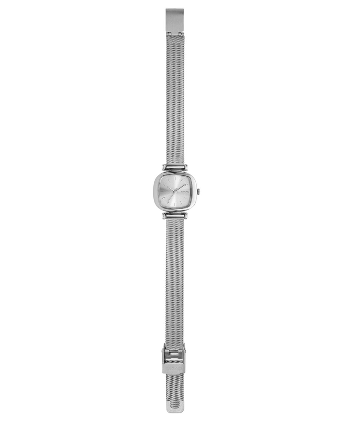 코모노와치(KOMONO WATCH) 머니페니 로얄 실버