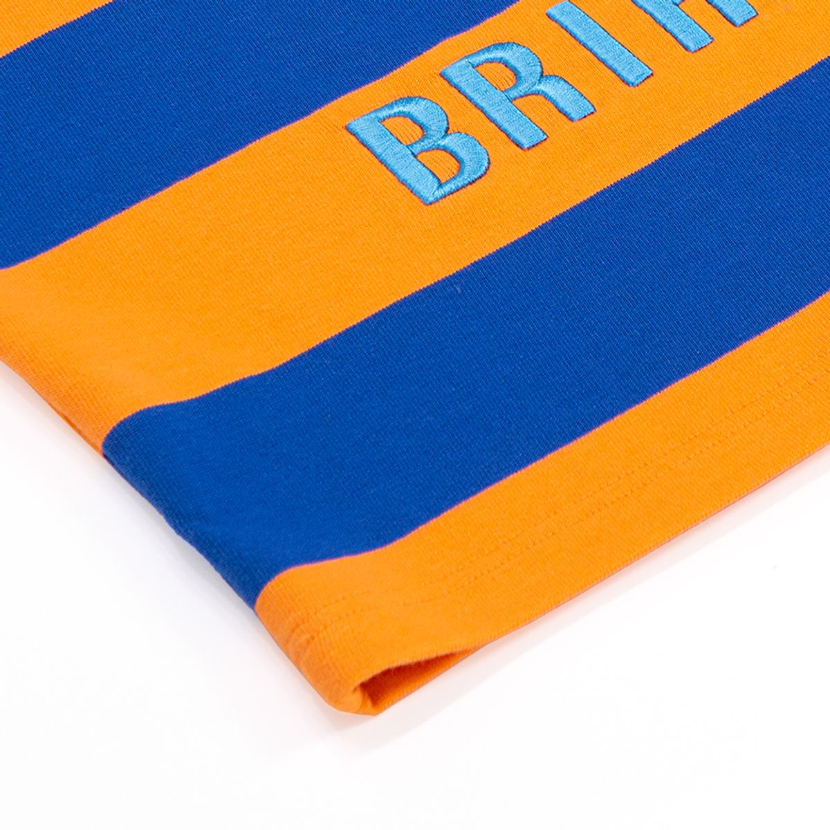 브라이언베리(BRIAN BERRY) SANTA ROUND TEE_BLUE