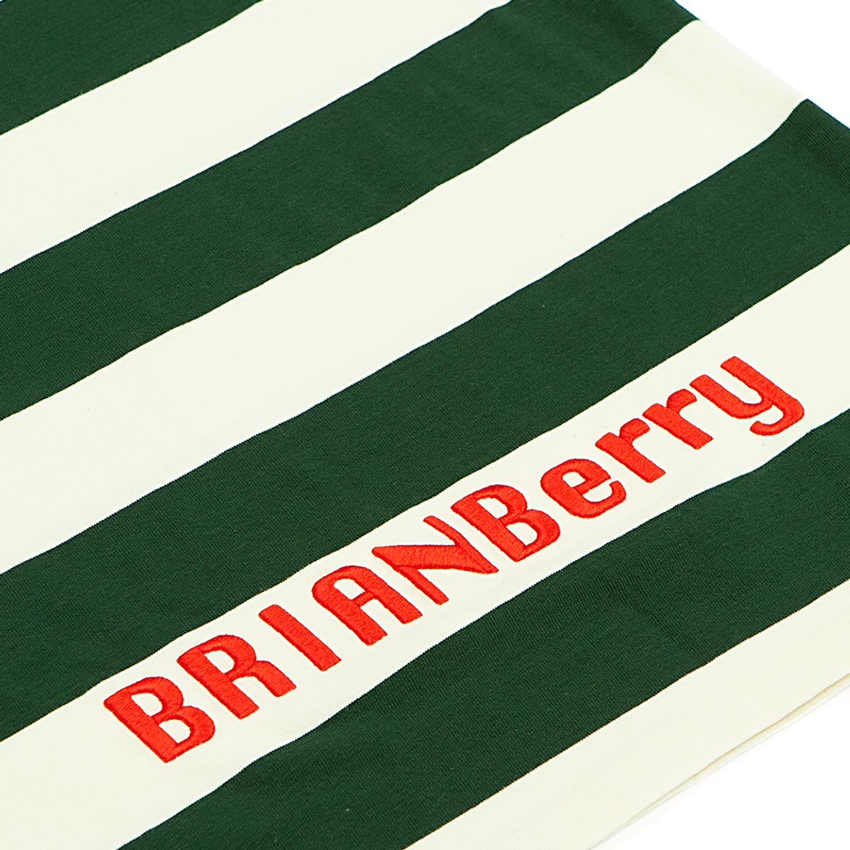 브라이언베리(BRIAN BERRY) SANTA ROUND TEE_GREEN