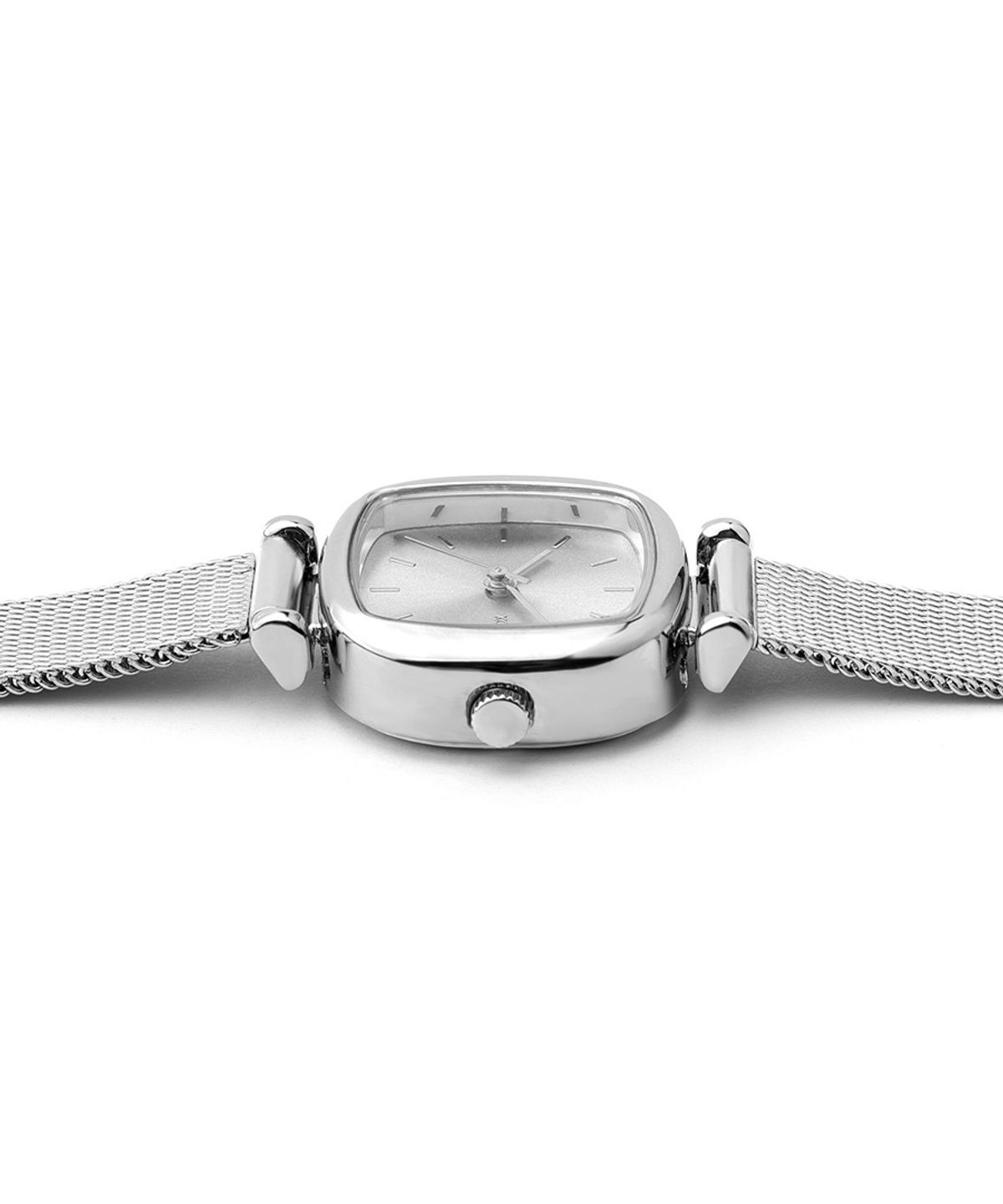 코모노와치(KOMONO WATCH) 머니페니 로얄 실버