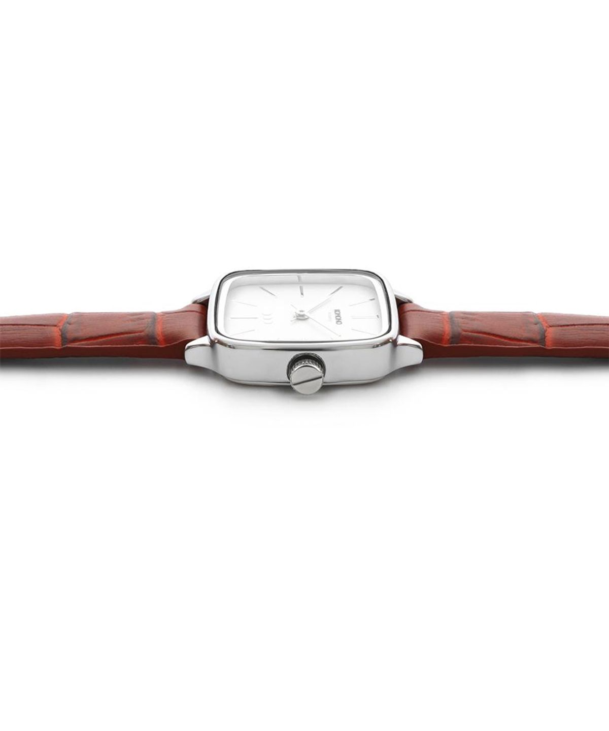코모노와치(KOMONO WATCH) 케이트 크로코 레드