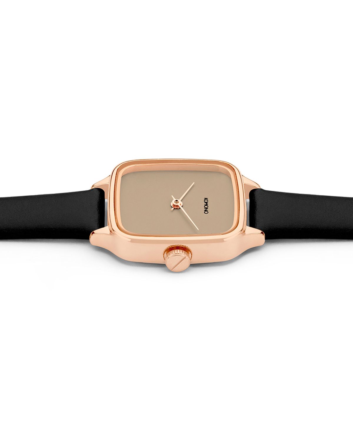 코모노와치(KOMONO WATCH) 케이트 블랙 로즈
