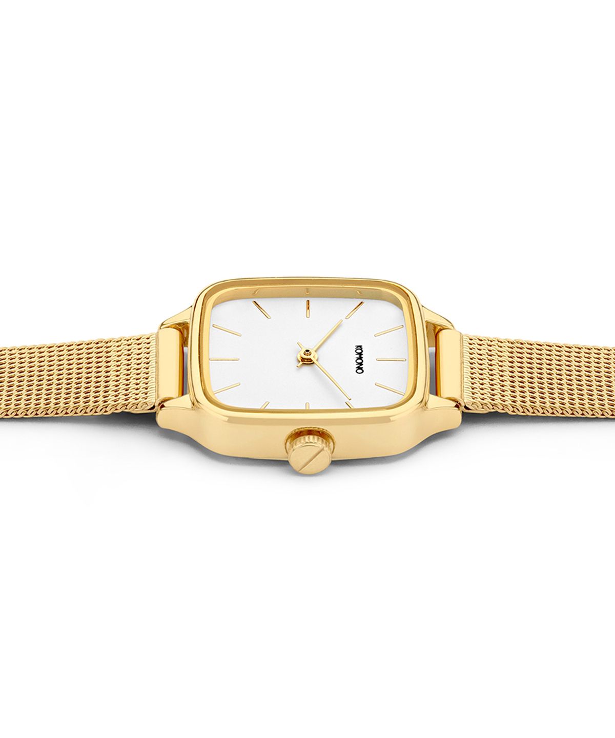 코모노와치(KOMONO WATCH) 케이트 로얄 골드