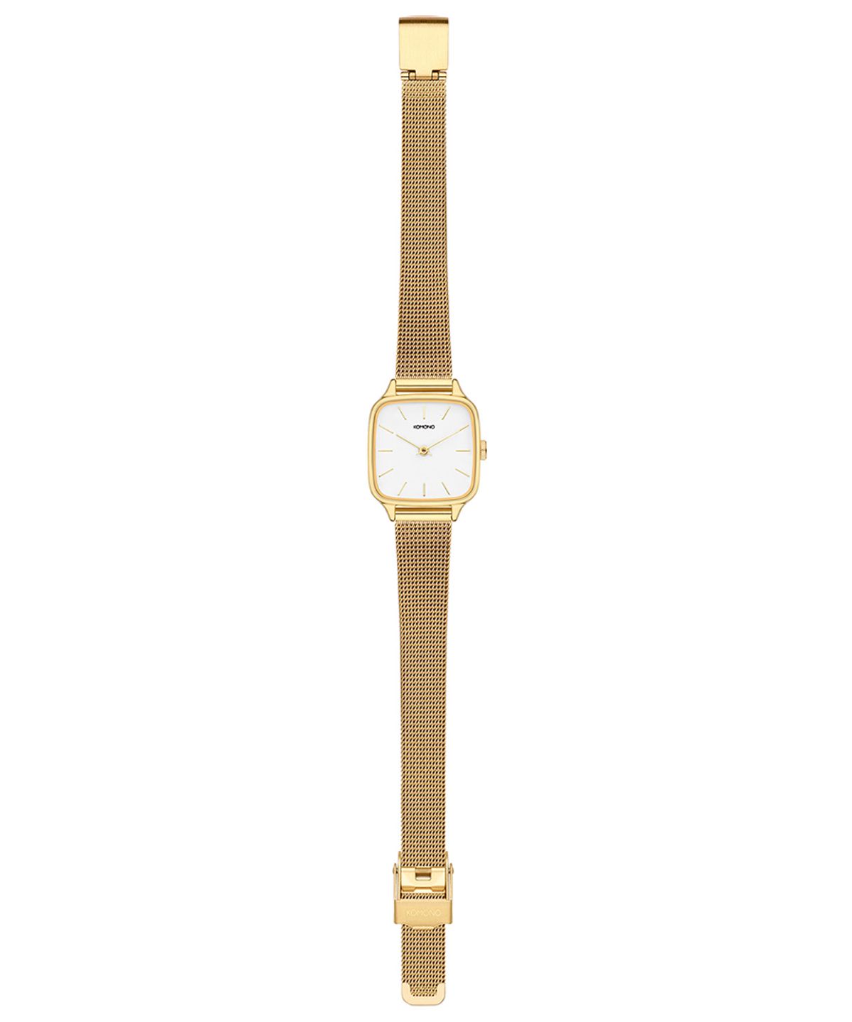 코모노와치(KOMONO WATCH) 케이트 로얄 골드
