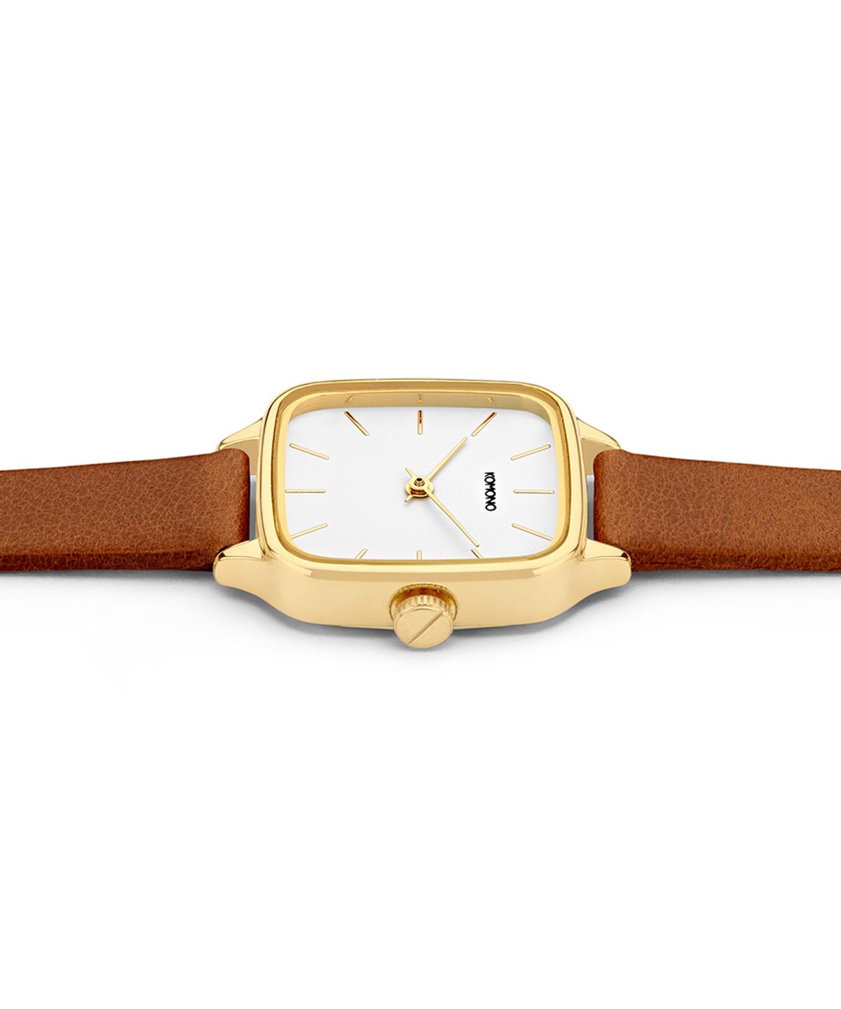 코모노와치(KOMONO WATCH) 케이트 골드 탄