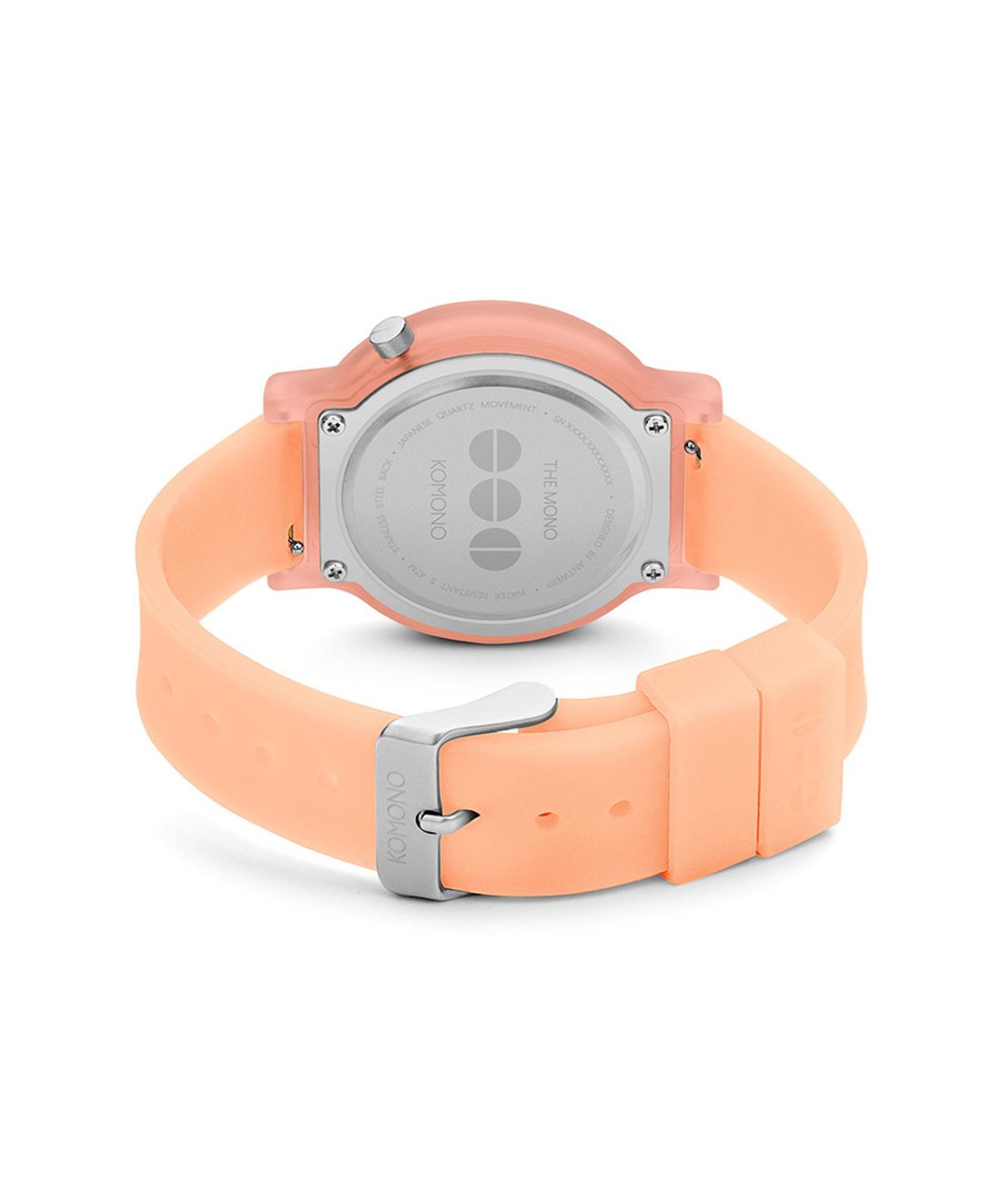 코모노와치(KOMONO WATCH) 모노 글로우 블러쉬