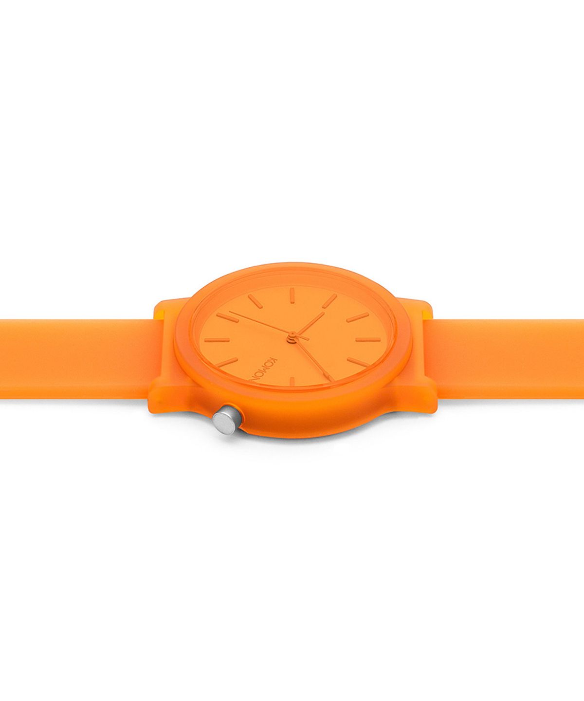 코모노와치(KOMONO WATCH) 모노 글로우 네온 오렌지