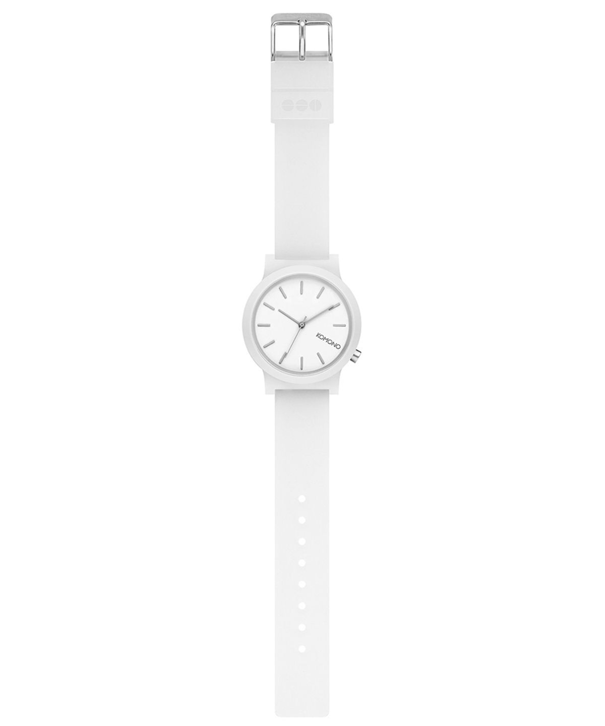 코모노와치(KOMONO WATCH) 모노 글로우 화이트