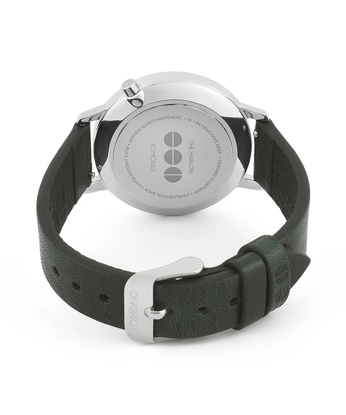 코모노와치(KOMONO WATCH) 할로우 기프트 세트