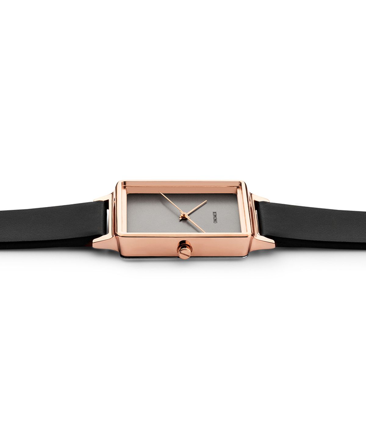 코모노와치(KOMONO WATCH) 콘라드 블랙 로즈
